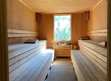 Design apartment 3 + 1 with a separate kitchen in the center of Mahmutlar, 200m from the sea ID-8190 фото-18