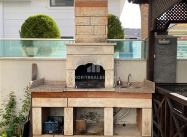 Design apartment 3 + 1 with a separate kitchen in the center of Mahmutlar, 200m from the sea ID-8190 фото-19