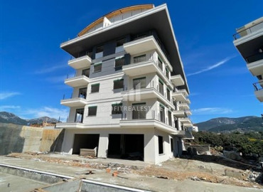 One-bedroom apartment in a residence with facilities under construction in Oba ID-8192 фото-9