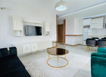 One bedroom apartment, ready to move in, 150 meters from the center of Mahmutlar, Alanya, 75 m2 ID-8194 фото-2