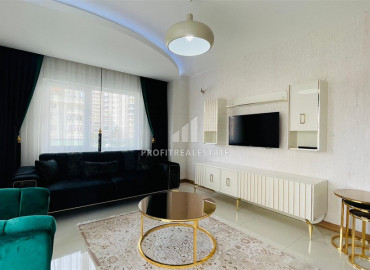 One bedroom apartment, ready to move in, 150 meters from the center of Mahmutlar, Alanya, 75 m2 ID-8194 фото-1