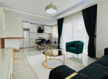 One bedroom apartment, ready to move in, 150 meters from the center of Mahmutlar, Alanya, 75 m2 ID-8194 фото-3