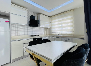 One bedroom apartment, ready to move in, 150 meters from the center of Mahmutlar, Alanya, 75 m2 ID-8194 фото-4