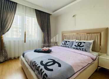 One bedroom apartment, ready to move in, 150 meters from the center of Mahmutlar, Alanya, 75 m2 ID-8194 фото-5