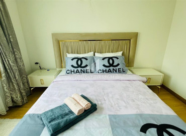 One bedroom apartment, ready to move in, 150 meters from the center of Mahmutlar, Alanya, 75 m2 ID-8194 фото-6