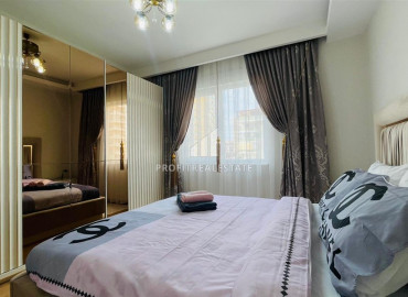 One bedroom apartment, ready to move in, 150 meters from the center of Mahmutlar, Alanya, 75 m2 ID-8194 фото-7