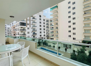 One bedroom apartment, ready to move in, 150 meters from the center of Mahmutlar, Alanya, 75 m2 ID-8194 фото-8