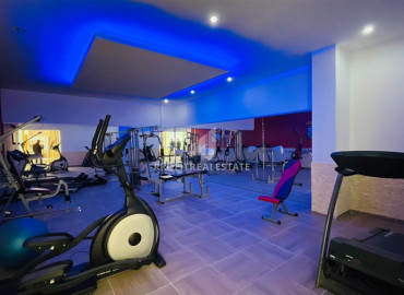 One bedroom apartment, ready to move in, 150 meters from the center of Mahmutlar, Alanya, 75 m2 ID-8194 фото-14