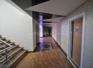 Апартаменты отличной планировки с мебелью и техникой в Махмутларе, Алания, 105 кв.м. ID-0609 фото-8