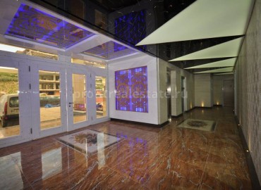 Апартаменты отличной планировки с мебелью и техникой в Махмутларе, Алания, 105 кв.м. ID-0609 фото-9