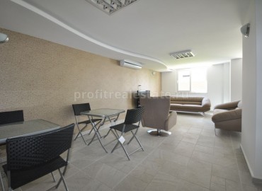 Апартаменты отличной планировки с мебелью и техникой в Махмутларе, Алания, 105 кв.м. ID-0609 фото-11