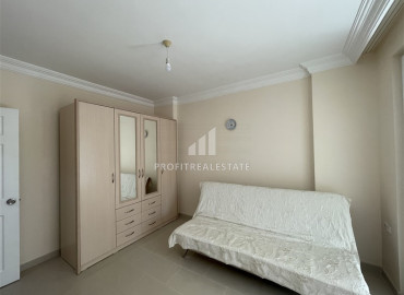 Spacious two bedroom apartment, furnished, appliances for rent just 100 meters from the sea, Mahmutlar, Alanya, 120 m2 ID-6374 фото-6