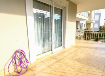 Furnished apartment 1 + 1 in a residence with facilities in a quiet area of Alanya - Cikcilli ID-8198 фото-11