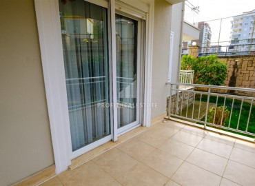 Furnished apartment 1 + 1 in a residence with facilities in a quiet area of Alanya - Cikcilli ID-8198 фото-14