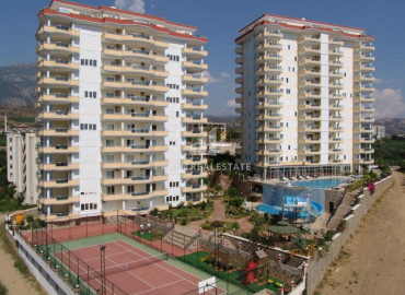 Spacious view furnished apartment 2 + 1, 130m², in Mahmutlar, 550 meters from the sea ID-8199 фото-13