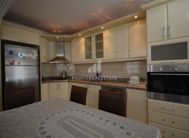 Spacious view furnished apartment 2 + 1, 130m², in Mahmutlar, 550 meters from the sea ID-8199 фото-3