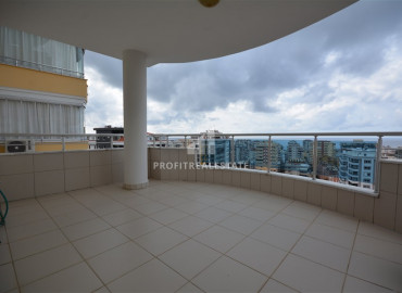 Spacious view furnished apartment 2 + 1, 130m², in Mahmutlar, 550 meters from the sea ID-8199 фото-10