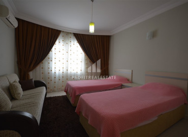 Spacious view furnished apartment 2 + 1, 130m², in Mahmutlar, 550 meters from the sea ID-8199 фото-4