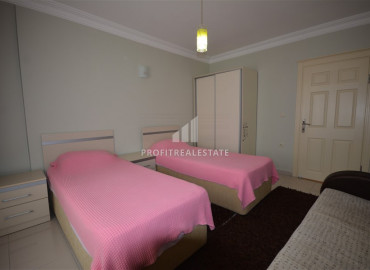 Spacious view furnished apartment 2 + 1, 130m², in Mahmutlar, 550 meters from the sea ID-8199 фото-5