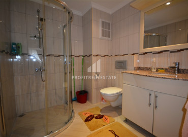 Spacious view furnished apartment 2 + 1, 130m², in Mahmutlar, 550 meters from the sea ID-8199 фото-8