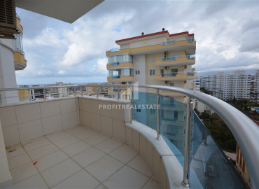 Spacious view furnished apartment 2 + 1, 130m², in Mahmutlar, 550 meters from the sea ID-8199 фото-12