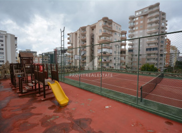 Spacious view furnished apartment 2 + 1, 130m², in Mahmutlar, 550 meters from the sea ID-8199 фото-14