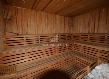 Spacious view furnished apartment 2 + 1, 130m², in Mahmutlar, 550 meters from the sea ID-8199 фото-15