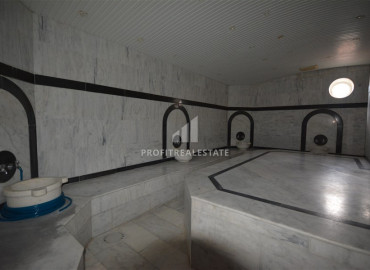 Spacious view furnished apartment 2 + 1, 130m², in Mahmutlar, 550 meters from the sea ID-8199 фото-18