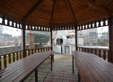 Spacious view furnished apartment 2 + 1, 130m², in Mahmutlar, 550 meters from the sea ID-8199 фото-20