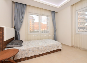 Two bedroom apartment, furnished, in a comfortable residential residence Mahmutlar, Alanya, 100 m2 ID-8204 фото-5