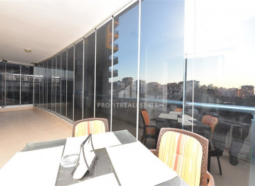 Two bedroom apartment, furnished, in a comfortable residential residence Mahmutlar, Alanya, 100 m2 ID-8204 фото-7