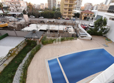 Two bedroom apartment, furnished, in a comfortable residential residence Mahmutlar, Alanya, 100 m2 ID-8204 фото-9