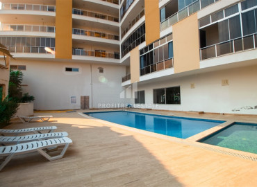 Two bedroom apartment, furnished, in a comfortable residential residence Mahmutlar, Alanya, 100 m2 ID-8204 фото-10