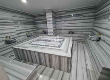 Two bedroom apartment, furnished, in a comfortable residential residence Mahmutlar, Alanya, 100 m2 ID-8204 фото-13