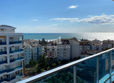 One bedroom apartment in a premium class residence 250m from the sea in Alanya - Tosmur ID-7158 фото-1}}