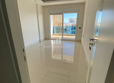 One bedroom apartment in a premium class residence 250m from the sea in Alanya - Tosmur ID-7158 фото-7}}