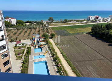Advantageous offer in Mersin: three bedroom gasified apartment in Tej, 100m from the sea. ID-8207 фото-20
