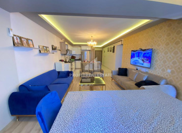 Advantageous offer in Mersin: three bedroom gasified apartment in Tej, 100m from the sea. ID-8207 фото-5