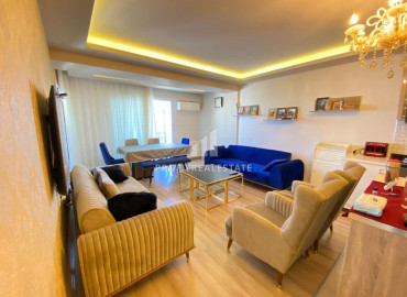 Advantageous offer in Mersin: three bedroom gasified apartment in Tej, 100m from the sea. ID-8207 фото-2