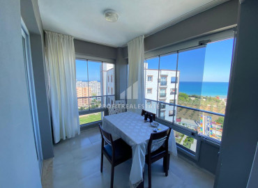 Advantageous offer in Mersin: three bedroom gasified apartment in Tej, 100m from the sea. ID-8207 фото-9