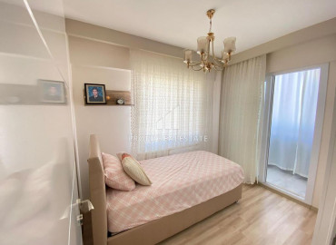 Advantageous offer in Mersin: three bedroom gasified apartment in Tej, 100m from the sea. ID-8207 фото-18