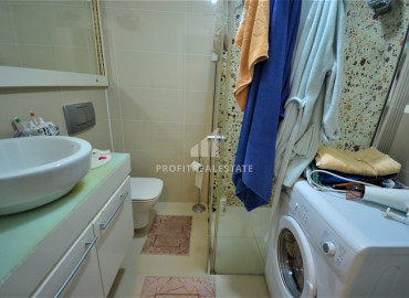 Spacious two bedroom apartment with a garden in a residence with facilities in the Konakli area of Alanya ID-8208 фото-8
