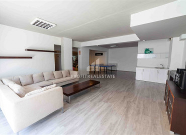 Spacious two bedroom apartment with a garden in a residence with facilities in the Konakli area of Alanya ID-8208 фото-14