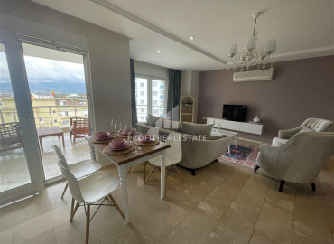 Two bedroom apartment on a high floor in the western part of Mahmutlar, 200m from the Mediterranean Sea ID-8210 фото-2