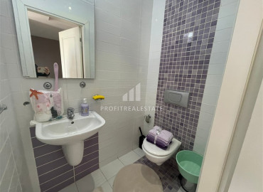 Two bedroom apartment on a high floor in the western part of Mahmutlar, 200m from the Mediterranean Sea ID-8210 фото-12