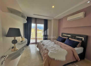 Two bedroom apartment on a high floor in the western part of Mahmutlar, 200m from the Mediterranean Sea ID-8210 фото-6