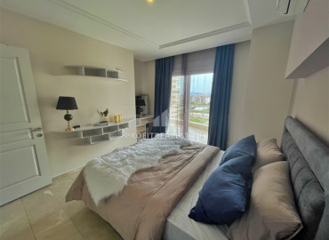 Two bedroom apartment on a high floor in the western part of Mahmutlar, 200m from the Mediterranean Sea ID-8210 фото-7
