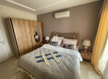 Two bedroom apartment on a high floor in the western part of Mahmutlar, 200m from the Mediterranean Sea ID-8210 фото-9