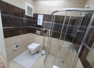 Furnished one-bedroom apartment with mountain views near the sea in Mahmutlar ID-8212 фото-6