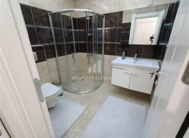 Furnished one-bedroom apartment with mountain views near the sea in Mahmutlar ID-8212 фото-7